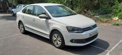 Volkswagen Vento 1.2 TSI Highline AT 2015