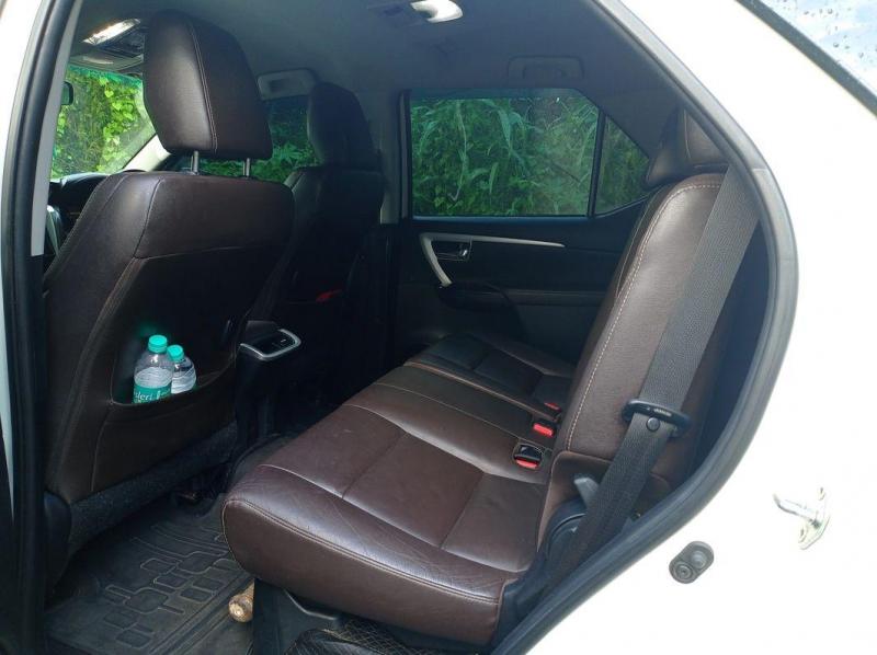 Toyota Fortuner 3.0 4x2 MT 2016