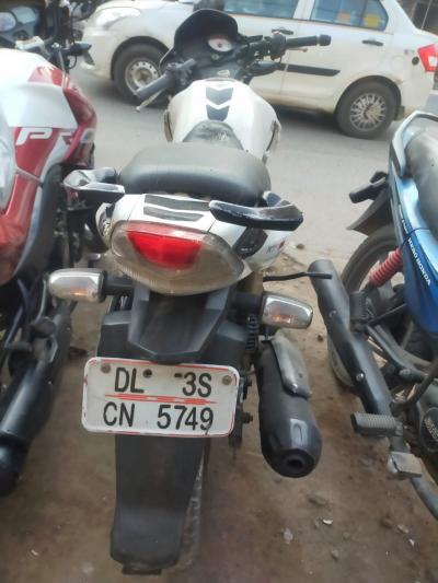 TVS Apache RTR 160cc 2013