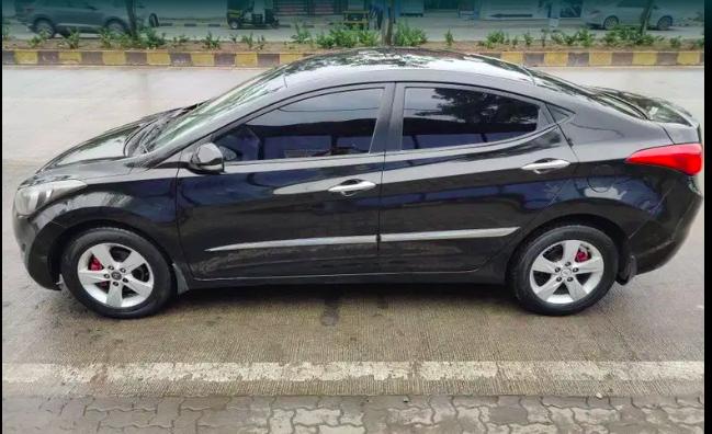 Hyundai Elantra 1.6 SX MT 2013