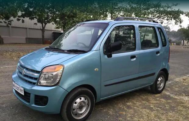 Maruti Suzuki Wagon R LXi Minor 2008
