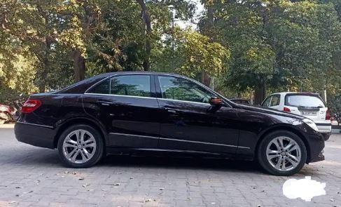 Mercedes-Benz E-Class E 220 CDI Avantgarde 2013