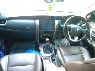 Toyota Fortuner 3.0 4x2 MT 2016