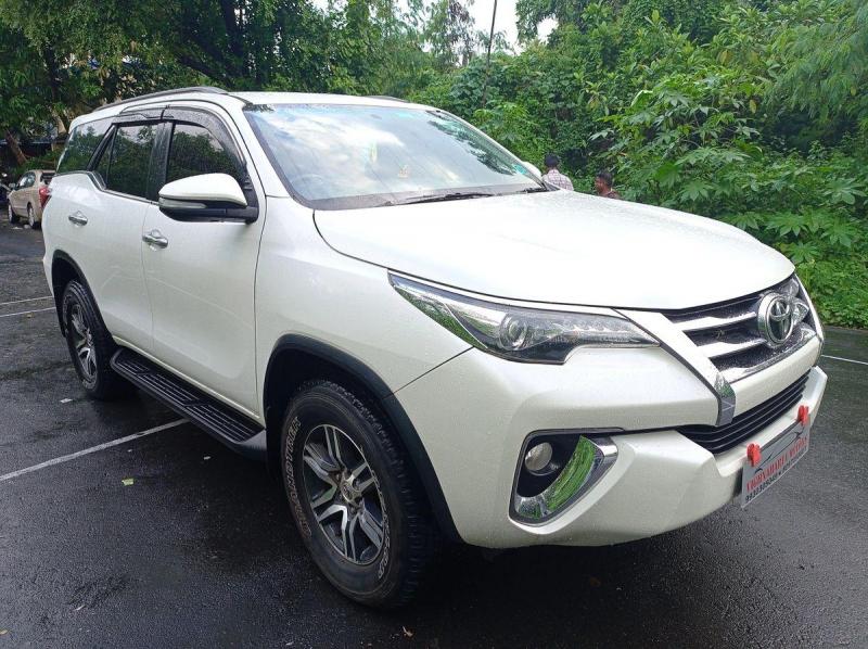 Toyota Fortuner 3.0 4x2 MT 2016