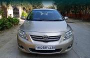 Toyota Corolla Altis 1.8 G 2010