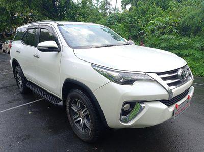 Toyota Fortuner 3.0 4x2 MT 2016