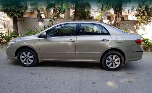 Toyota Corolla Altis 1.8 G 2010
