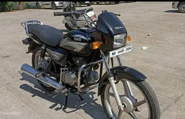 Hero Splendor Plus 100cc 2013