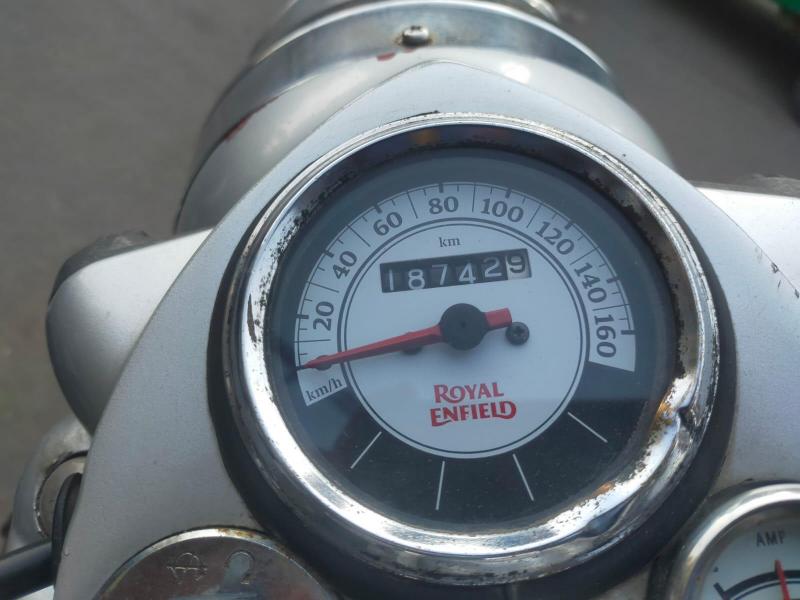 Royal Enfield Classic 350cc 2014