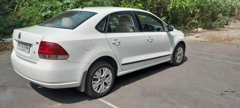 Volkswagen Vento 1.2 TSI Highline AT 2015