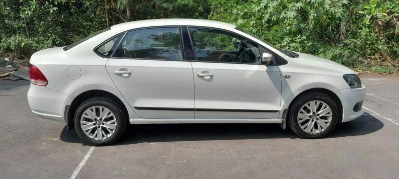 Volkswagen Vento 1.2 TSI Highline AT 2015