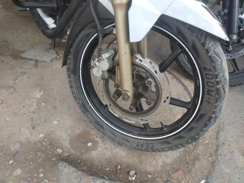 TVS Apache RTR 160cc 2013