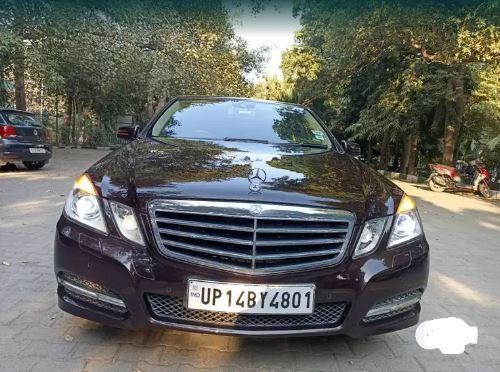 Mercedes-Benz E-Class E 220 CDI Avantgarde 2013