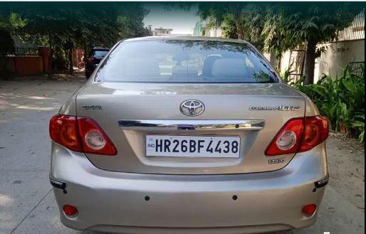 Toyota Corolla Altis 1.8 G 2010