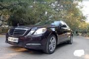 Mercedes-Benz E-Class E 220 CDI Avantgarde 2013