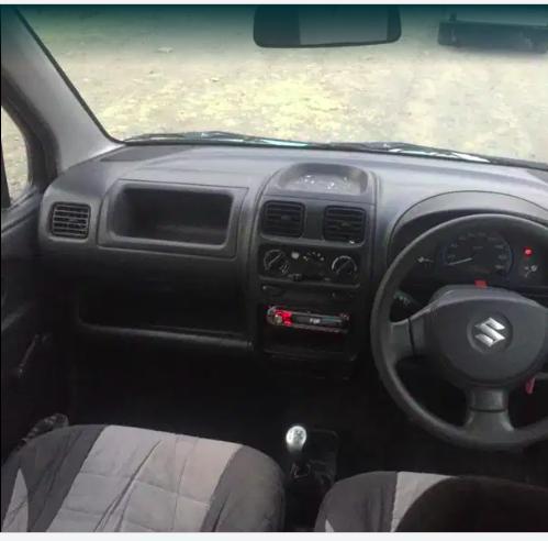 Maruti Suzuki Wagon R LXi Minor 2008