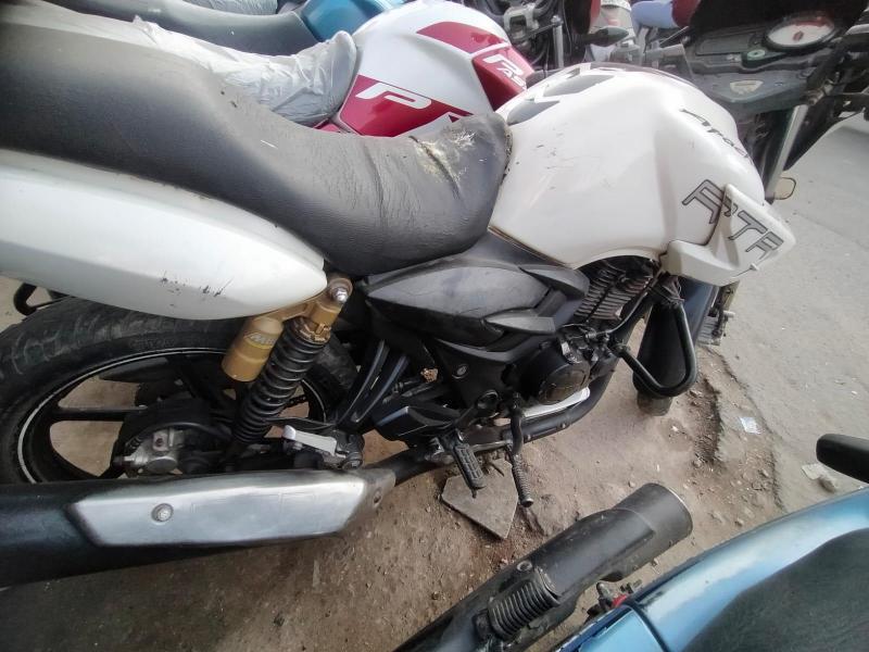 TVS Apache RTR 160cc 2013