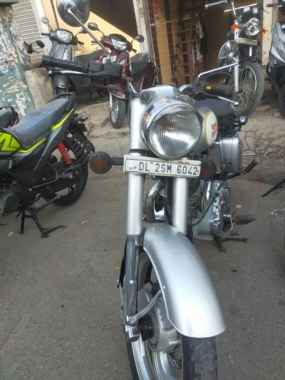 Royal Enfield Classic 350cc 2014