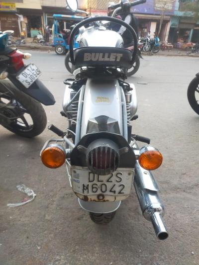 Royal Enfield Classic 350cc 2014