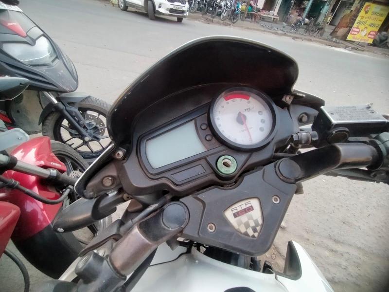 TVS Apache RTR 160cc 2013