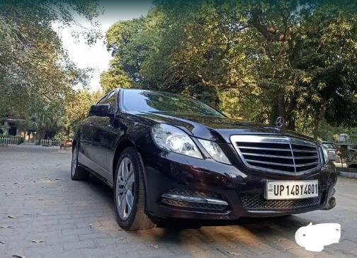 Mercedes-Benz E-Class E 220 CDI Avantgarde 2013