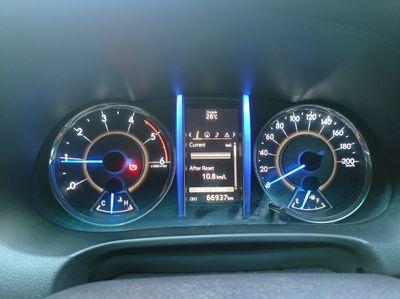 Toyota Fortuner 3.0 4x2 MT 2016