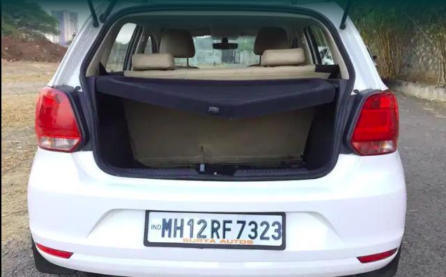 Volkswagen Polo Highline Plus 1.5 Diesel 2019