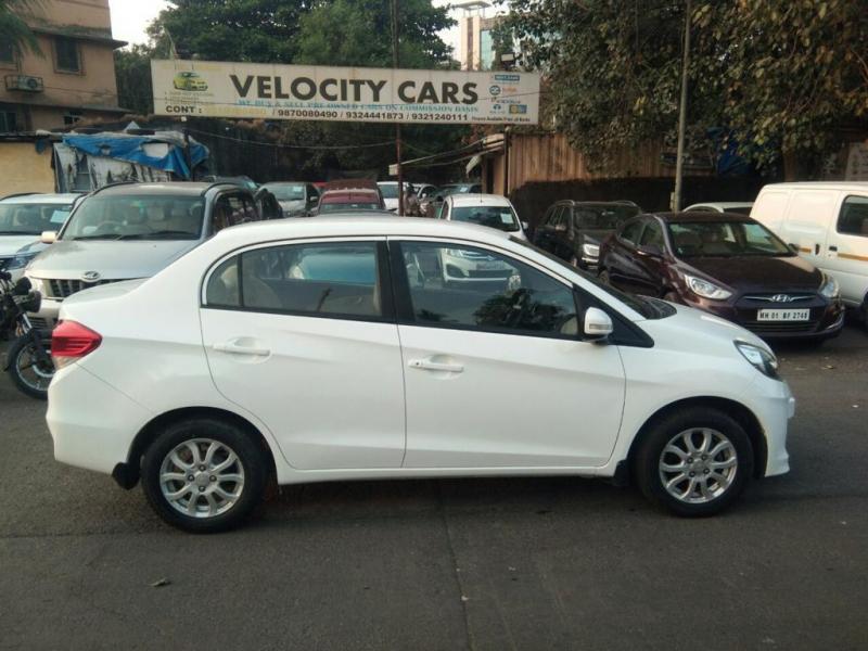 Honda Amaze 1.2 VX i-VTEC 2014