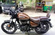 Royal Enfield Meteor 350 Fireball 2021