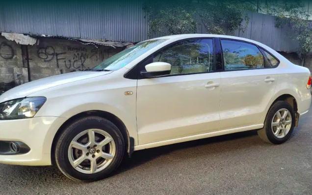 Volkswagen Vento 1.6L Highline 2014