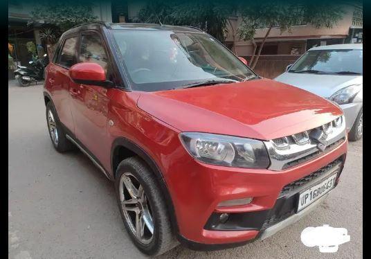 Maruti Suzuki Vitara Brezza VDi 2018