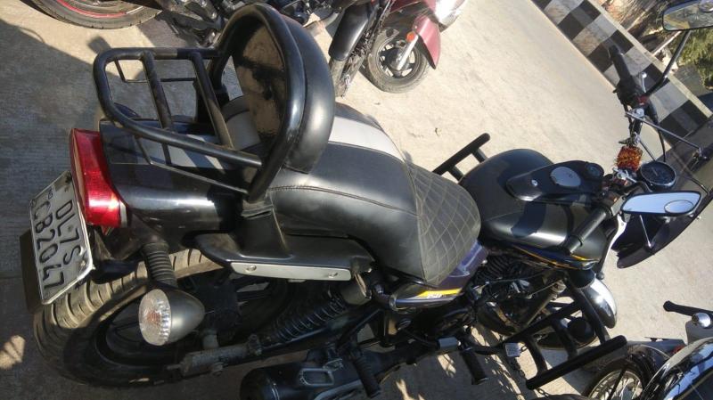 Bajaj Avenger Street 150 2016