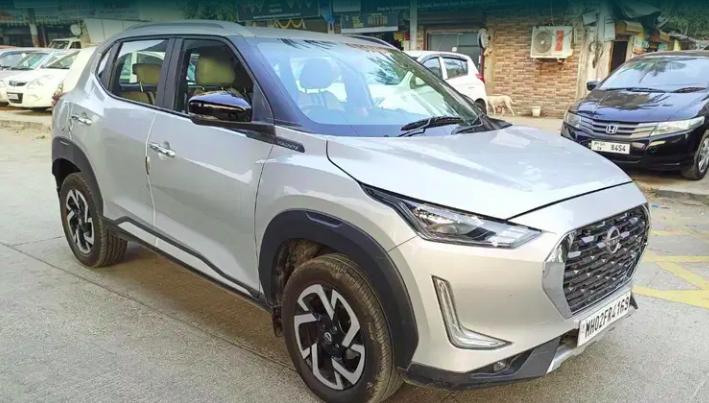 Nissan Magnite XV Turbo CVT Dual Tone 2022