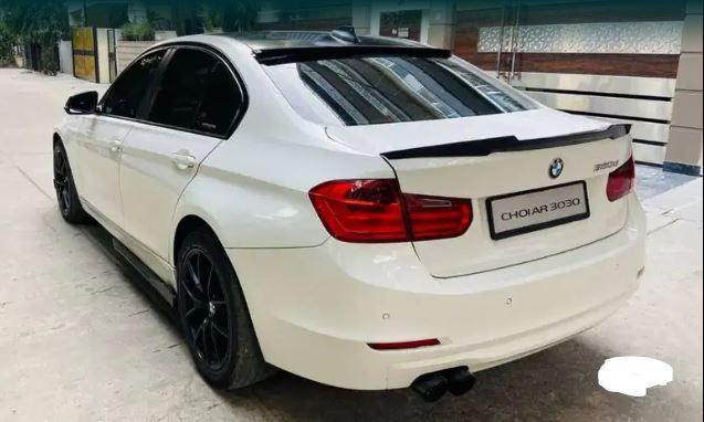 BMW 3 Series 320D PRESTIGE 2013