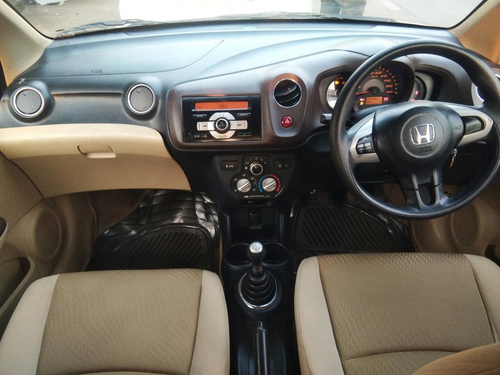 Honda Amaze 1.2 VX i-VTEC 2014