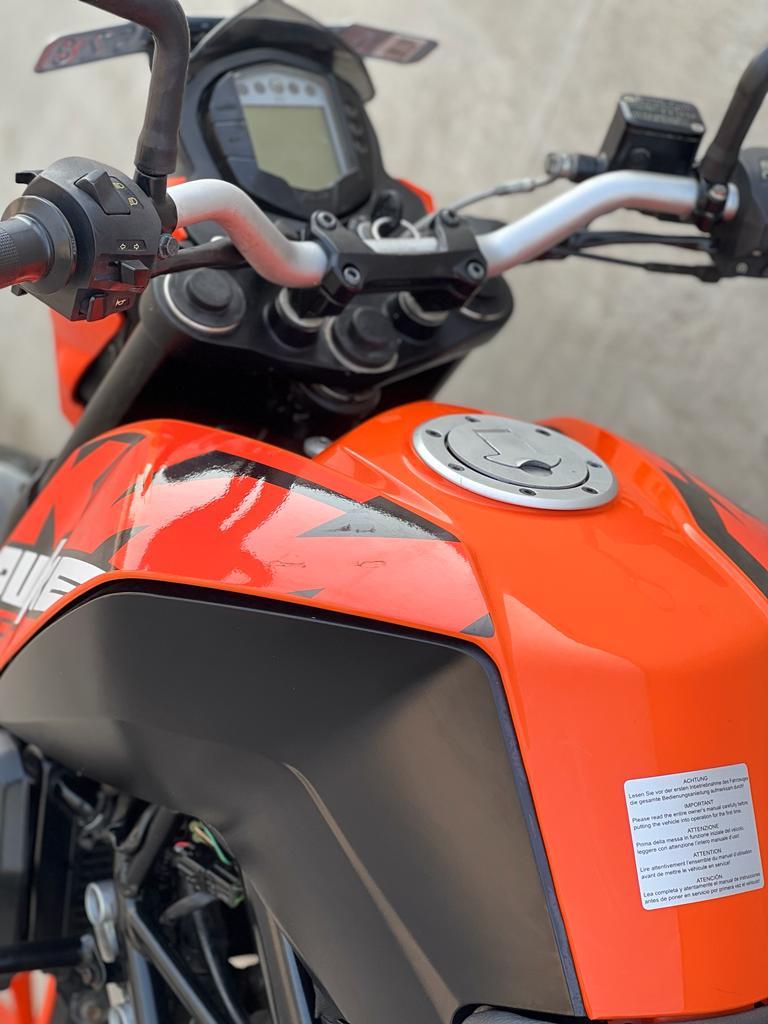 KTM Duke 200cc 2018