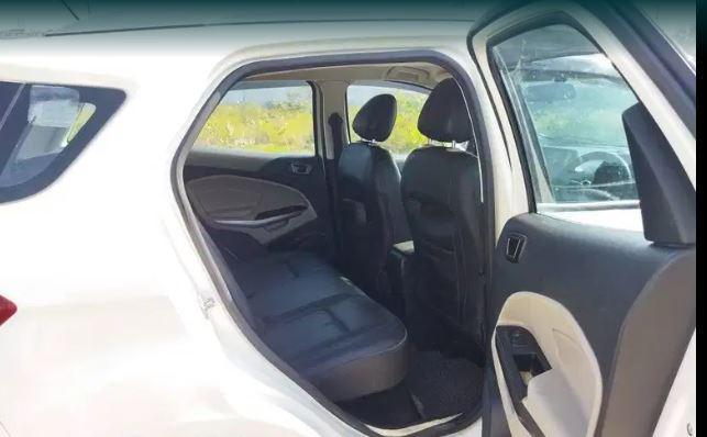 Ford EcoSport Titanium + 1.5L Ti-VCT 2020