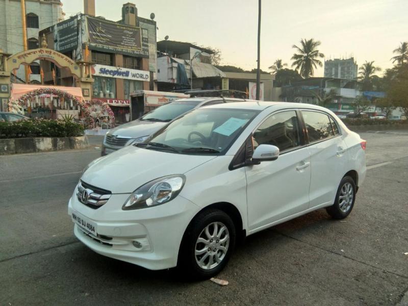 Honda Amaze 1.2 VX i-VTEC 2014