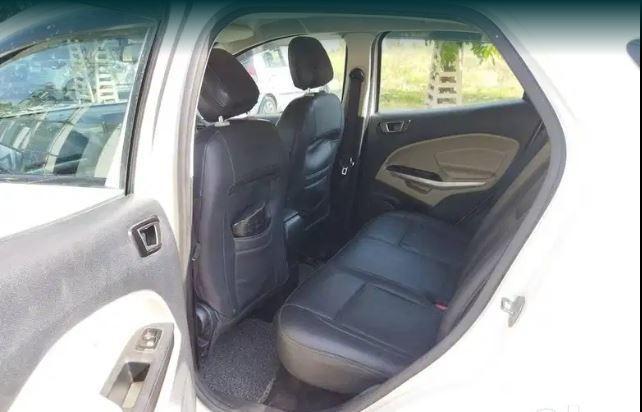 Ford EcoSport Titanium + 1.5L Ti-VCT 2020