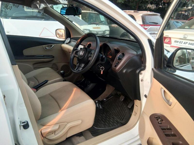 Honda Amaze 1.2 VX i-VTEC 2014