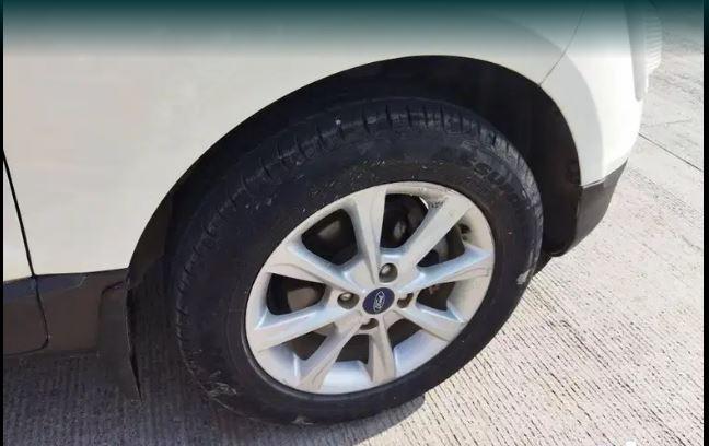 Ford EcoSport Titanium + 1.5L Ti-VCT 2020