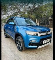 Maruti Suzuki Vitara Brezza VDi Opt 2017