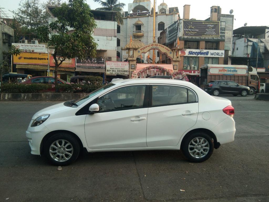 Honda Amaze 1.2 VX i-VTEC 2014