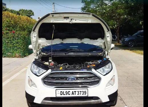 Ford EcoSport Titanium + 1.5L Ti-VCT 2020