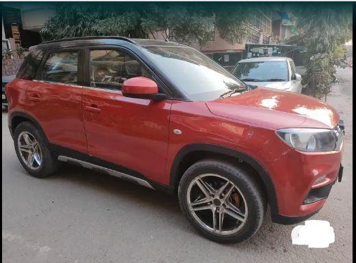Maruti Suzuki Vitara Brezza VDi 2018