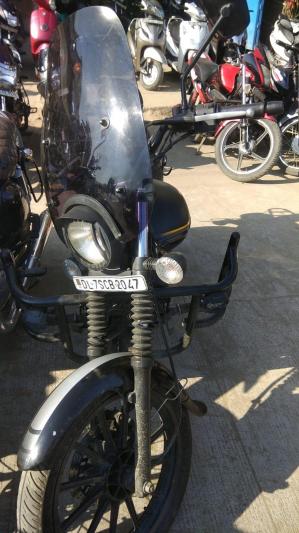 Bajaj Avenger Street 150 2016