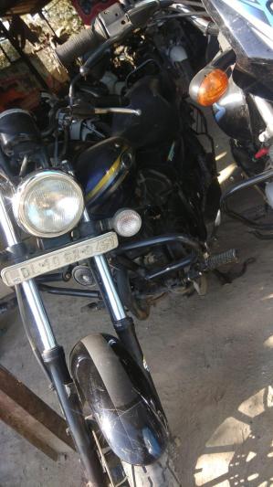 Bajaj Avenger Street 150 2016