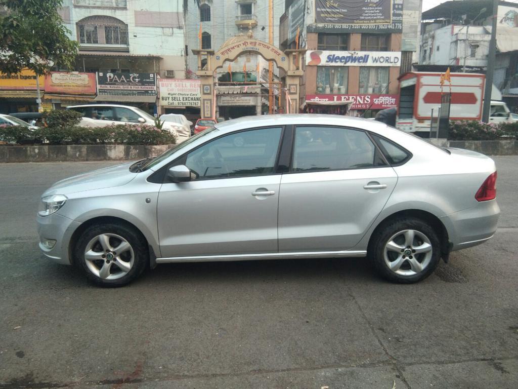 Skoda Rapid AMBITION PLUS 1.6 MPI MT 2012