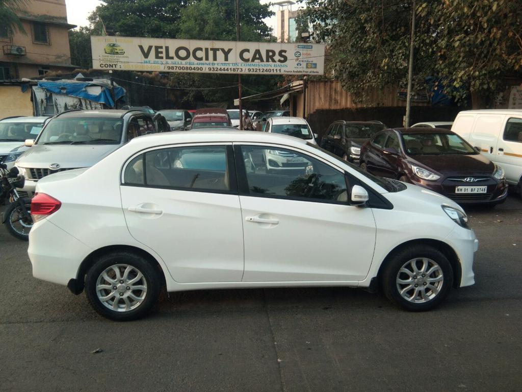 Honda Amaze 1.2 VX i-VTEC 2014