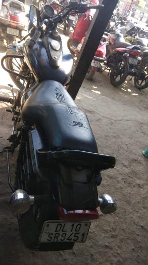 Bajaj Avenger Street 150 2016